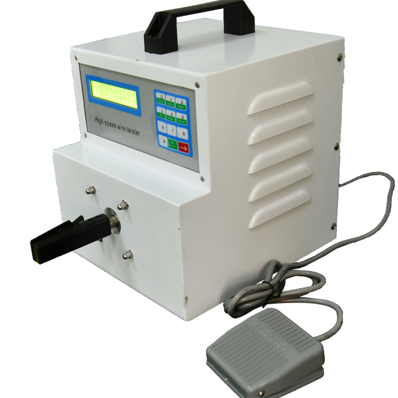 Máy Xoắn Dây Điện HS-T102